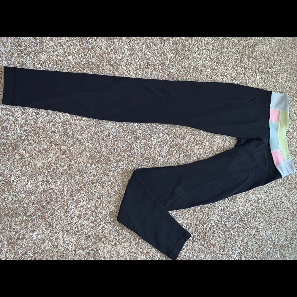 Lululemon Reversible Wunder Unders - image 1